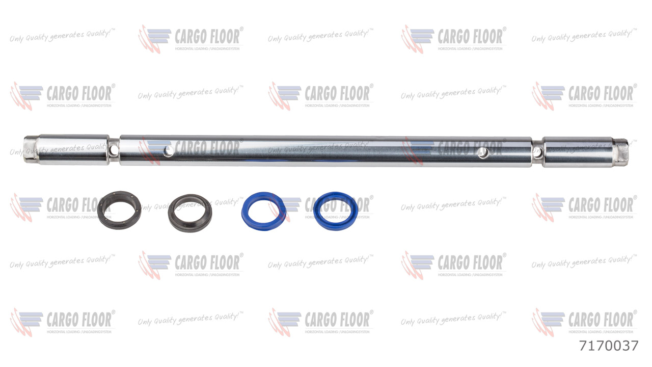 Плунжерный переключатель L.= 306 мм / D.= 16 мм в сборе арт. CargoFloor 7170037