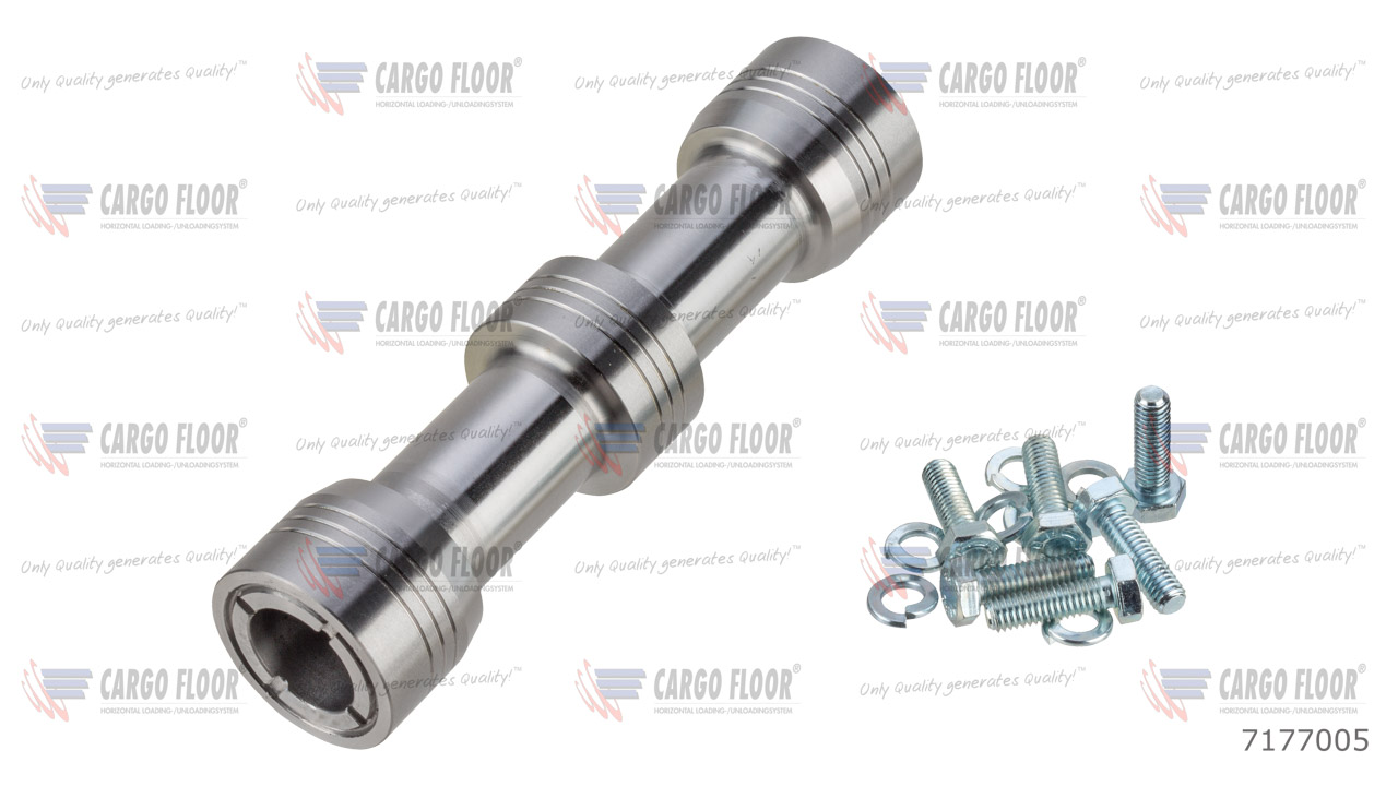 Плунжерный переключатель L.=146 мм / D.= 35 мм в сборе арт. CargoFloor 7177005