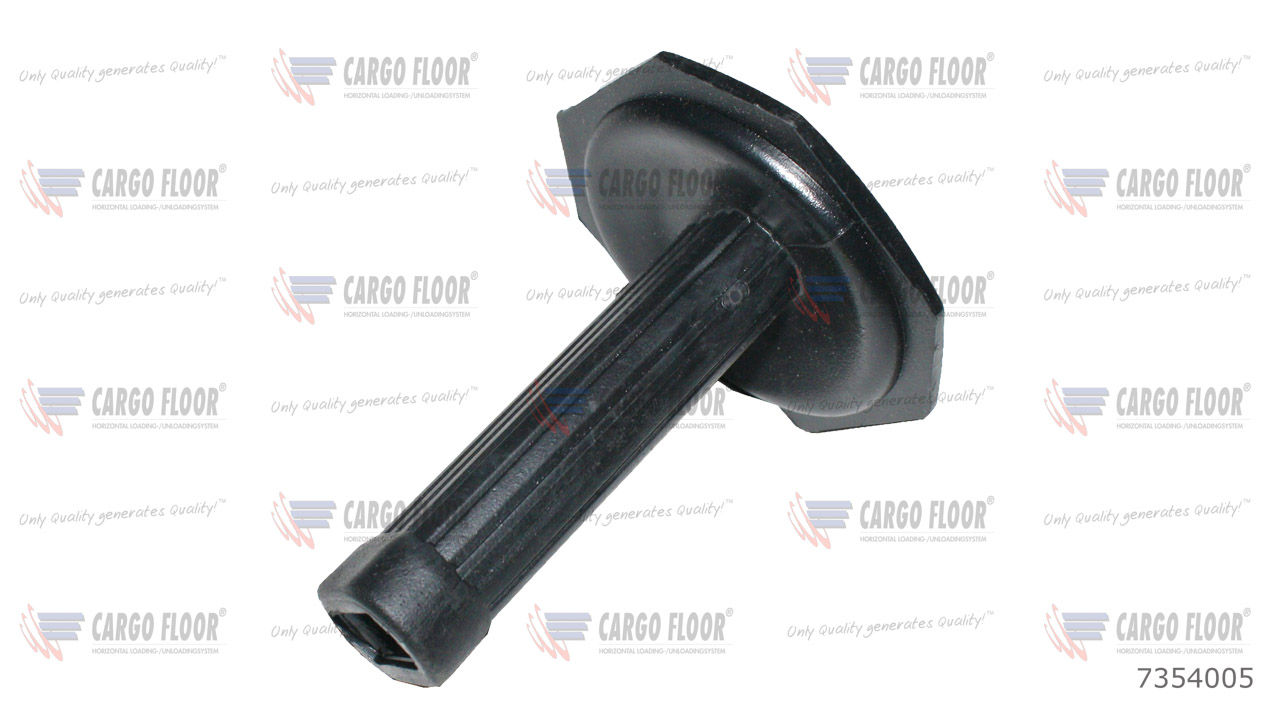 Ручка (резиновая) арт. CargoFloor 7354005