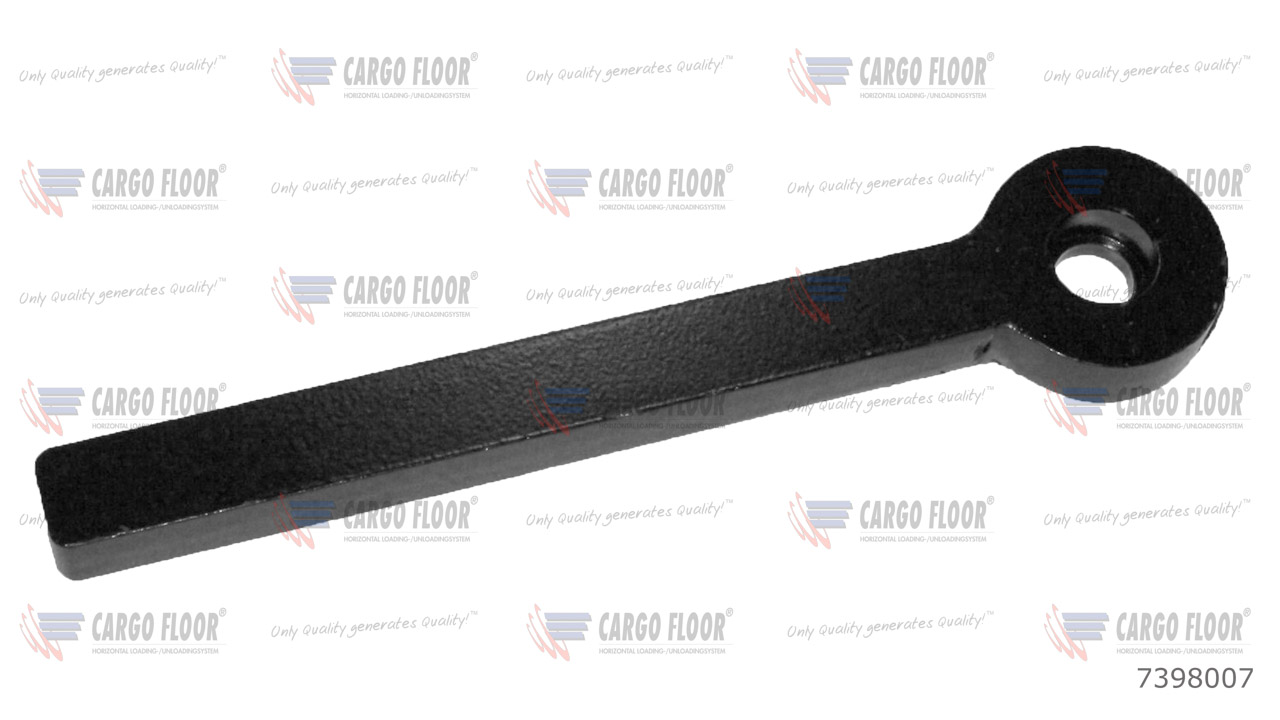 Ручка управления с проушиной (регулирующий клапан 02) арт. CargoFloor 7398007