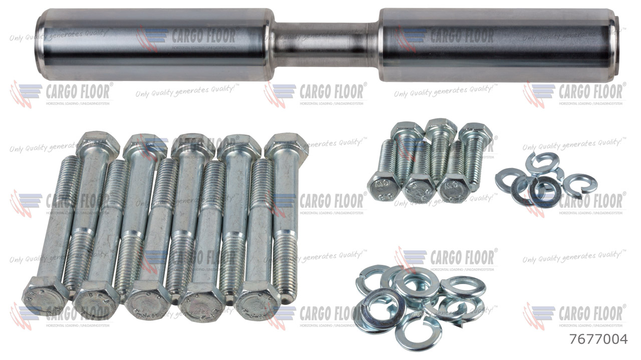 Рабочий плунжер L.= 195 мм / D.= 25 мм (в комплекте) арт. CargoFloor 7677004